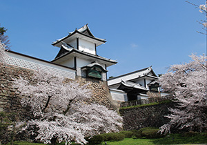 Kenrokuen/Kanazawa castle park