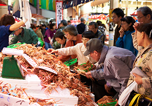 Omicho Market