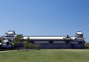 Kenrokuen Garden / Kanazawa Castle Park